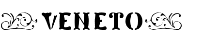 TTF: Veneto Schriftart