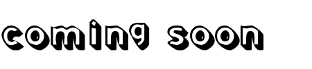 Font coming soon: Mehr Infos & Zeichen Übersicht TTF: coming soon Font
