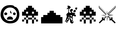 TTF: Toybox Schriftart