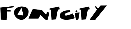 TTF: FontCity Schriftart