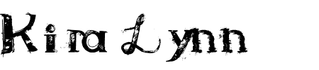 Schriftart Kira Lynn: Mehr Infos & Vorschau Generator TTF: Kira Lynn Schriftart