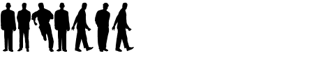 TTF: ihminen Schriftart