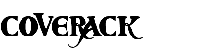 TTF: Coverack Schriftart