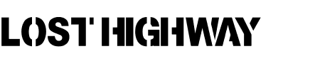 TTF: Lost Highway Font