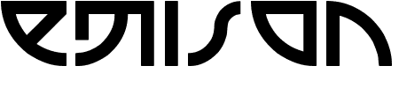 Schriftart emison: Mehr Infos & Vorschau Generator TTF: emison Schriftart