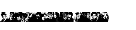 TTF: Harry Potter and the Dingbats Schriftart