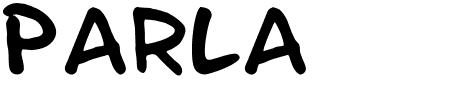 TTF: Parla Schriftart