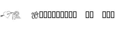 TTF: KR Valentines 06 ten Schriftart