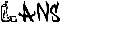 Schriftart Cans: Mehr Infos & Vorschau Generator TTF: Cans Schriftart