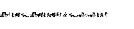 TTF: Final Fantasy Elements Schriftart