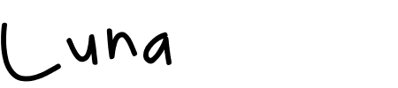 TTF: Luna Schriftart