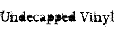 Schriftart Undecapped Vinyl: Mehr Infos & Vorschau Generator TTF: Undecapped Vinyl Schriftart