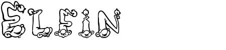 TTF: AlphaElfin Font