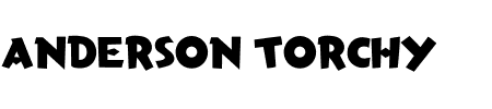 TTF: Anderson Torchy the Battery Boy Font
