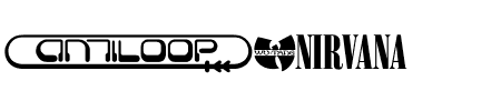 Schriftart Bands & Artists: Mehr Infos & Vorschau Generator TTF: Bands & Artists Schriftart