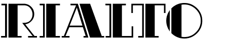 TTF: Rialto Font