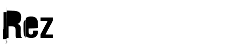 Schriftart Rez: Mehr Infos & Vorschau Generator TTF: Rez Schriftart