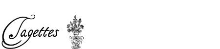 Schriftart Tagettes: Mehr Infos & Vorschau Generator TTF: Tagettes Schriftart
