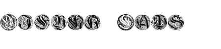 Schriftart Wieynk Caps Round: Mehr Infos & Vorschau Generator TTF: Wieynk Caps Round Schriftart