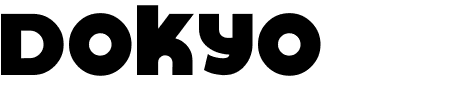 Schriftart Dokyo: Mehr Infos & Vorschau Generator TTF: Dokyo Schriftart