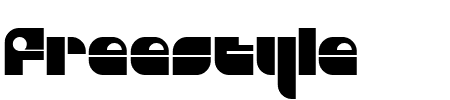 Schriftart Freestyle: Mehr Infos & Zeichen Übersicht TTF: Freestyle Schriftart