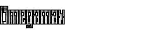 TTF: Omegamax Font