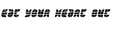 Font Eat your heart out: Mehr Infos & Zeichen Übersicht TTF: Eat your heart out Font