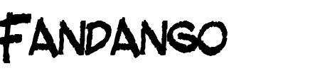 TTF: Fandango Font