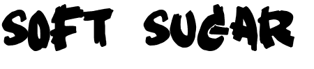 TTF: Soft Sugar Schriftart