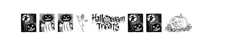 TTF: Helloween 2 Font