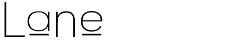 Schriftart Lane Up: Mehr Infos & Vorschau Generator TTF: Lane Up Schriftart