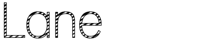 Schriftart Lane Cane: Mehr Infos & Vorschau Generator TTF: Lane Cane Schriftart