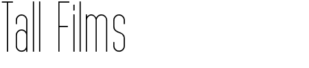 Schriftart Tall Films: Mehr Infos & Vorschau Generator TTF: Tall Films Schriftart