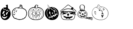 Schriftart Bumkins: Mehr Infos & Zeichen Übersicht TTF: Bumkins Schriftart