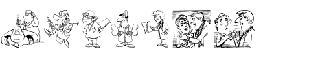 Schriftart Hello Doc: Mehr Infos & Vorschau Generator TTF: Hello Doc Schriftart