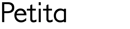 Schriftart Petita: Mehr Infos & Vorschau Generator TTF: Petita Schriftart