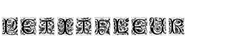 Schriftart PetitFleur Light: Mehr Infos & Vorschau Generator TTF: PetitFleur Light Schriftart