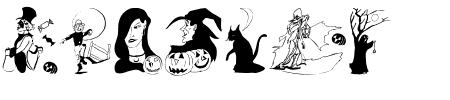 Schriftart Pumpkins 2006: Mehr Infos & Vorschau Generator TTF: Pumpkins 2006 Schriftart