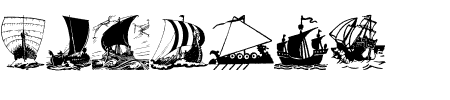 Schrift ShipsNBoats: Mehr Infos & Zeichen Übersicht TTF: ShipsNBoats Schrift