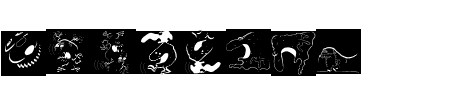 Schriftart Space Attacks Two: Mehr Infos & Vorschau Generator TTF: Space Attacks Two Schriftart