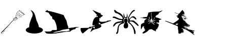 Schrift Spiders Club: Mehr Infos & Zeichen Übersicht TTF: Spiders Club Schrift