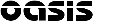 TTF: Oasis Schriftart