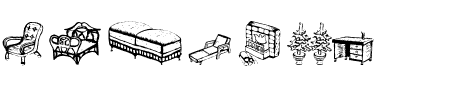 Schriftart The Ikea Uniform: Mehr Infos & Vorschau Generator TTF: The Ikea Uniform Schriftart