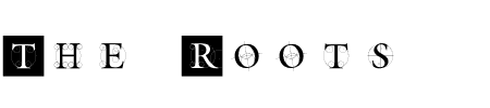 Schriftart The Roots: Mehr Infos & Vorschau Generator TTF: The Roots Schriftart