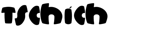 Schriftart Tschich FS Black: Mehr Infos & Vorschau Generator TTF: Tschich FS Black Schriftart