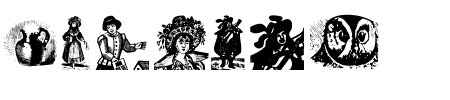 Schriftart Was Woodcuts: Mehr Infos & Vorschau Generator TTF: Was Woodcuts Schriftart