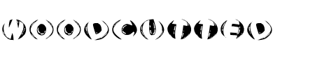 Schriftart Woodcutted Caps Invers FS: Mehr Infos & Vorschau Generator TTF: Woodcutted Caps Invers FS Schriftart