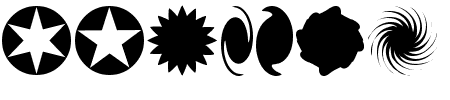 TTF: ButtonButton AOE Schriftart