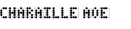 Font Charaille AOE: Mehr Infos & Zeichen Übersicht TTF: Charaille AOE Font