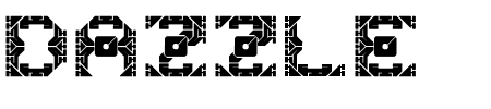 Font Dazzle Ships: Mehr Infos & Zeichen Übersicht TTF: Dazzle Ships Font